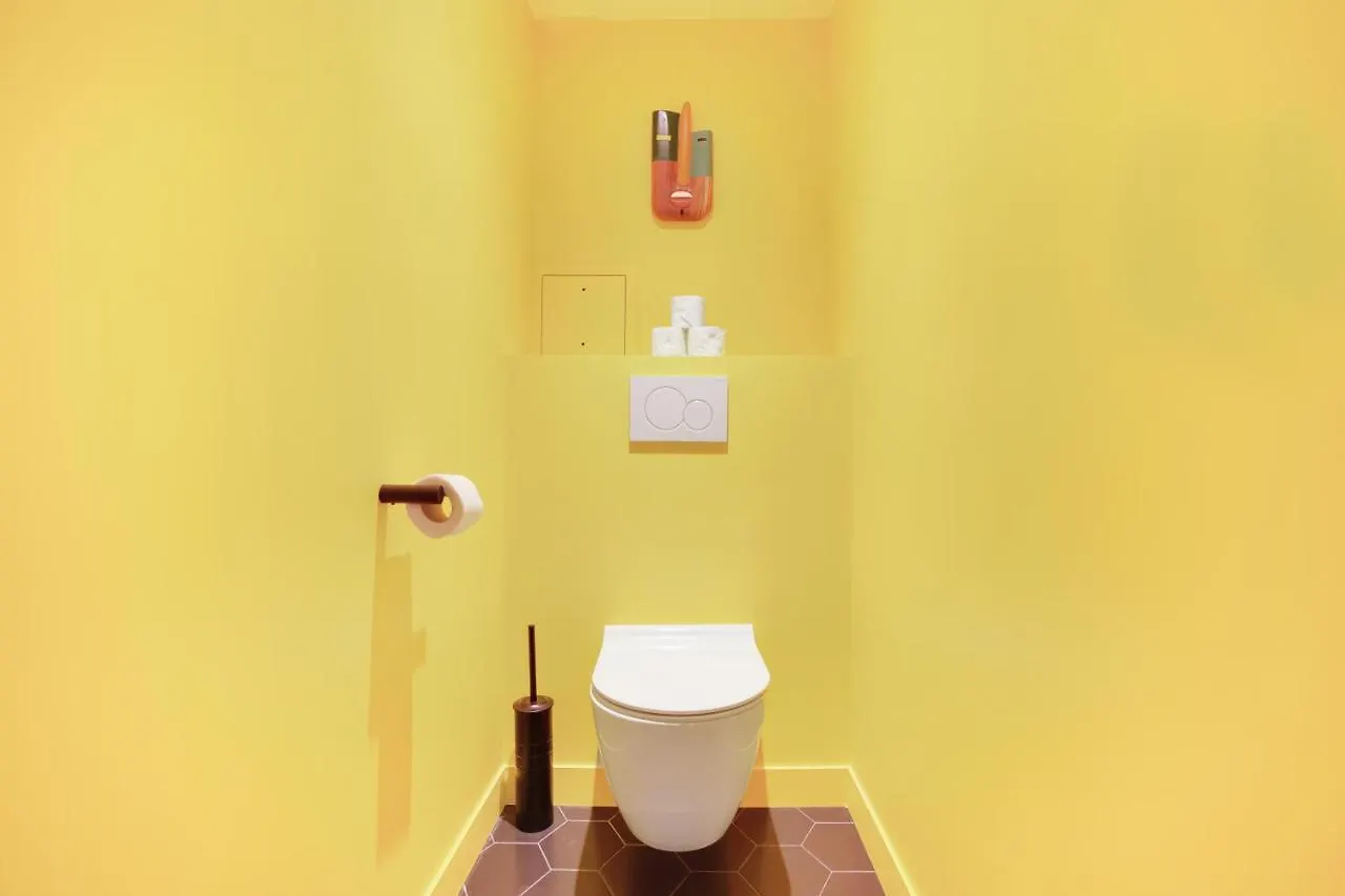 Apartamento Cmg - Javel / Tour Eiffel París