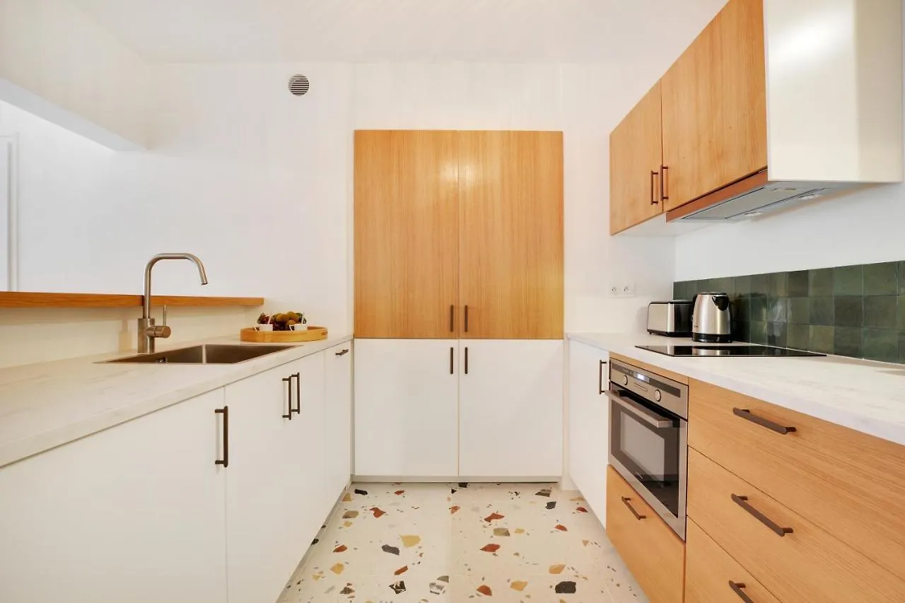 Cmg - Javel / Tour Eiffel Apartamento París