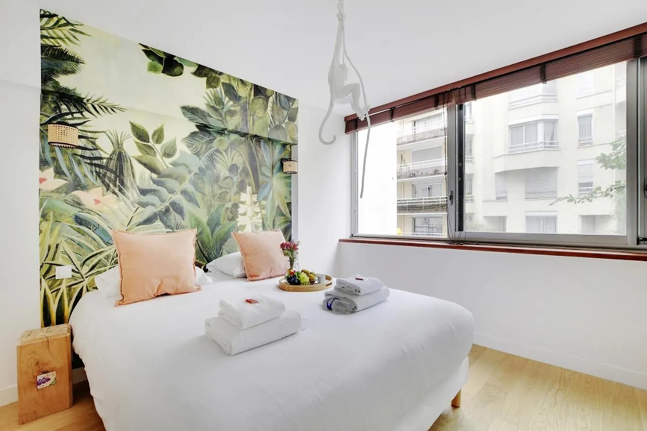 Cmg - Javel / Tour Eiffel Apartamento *