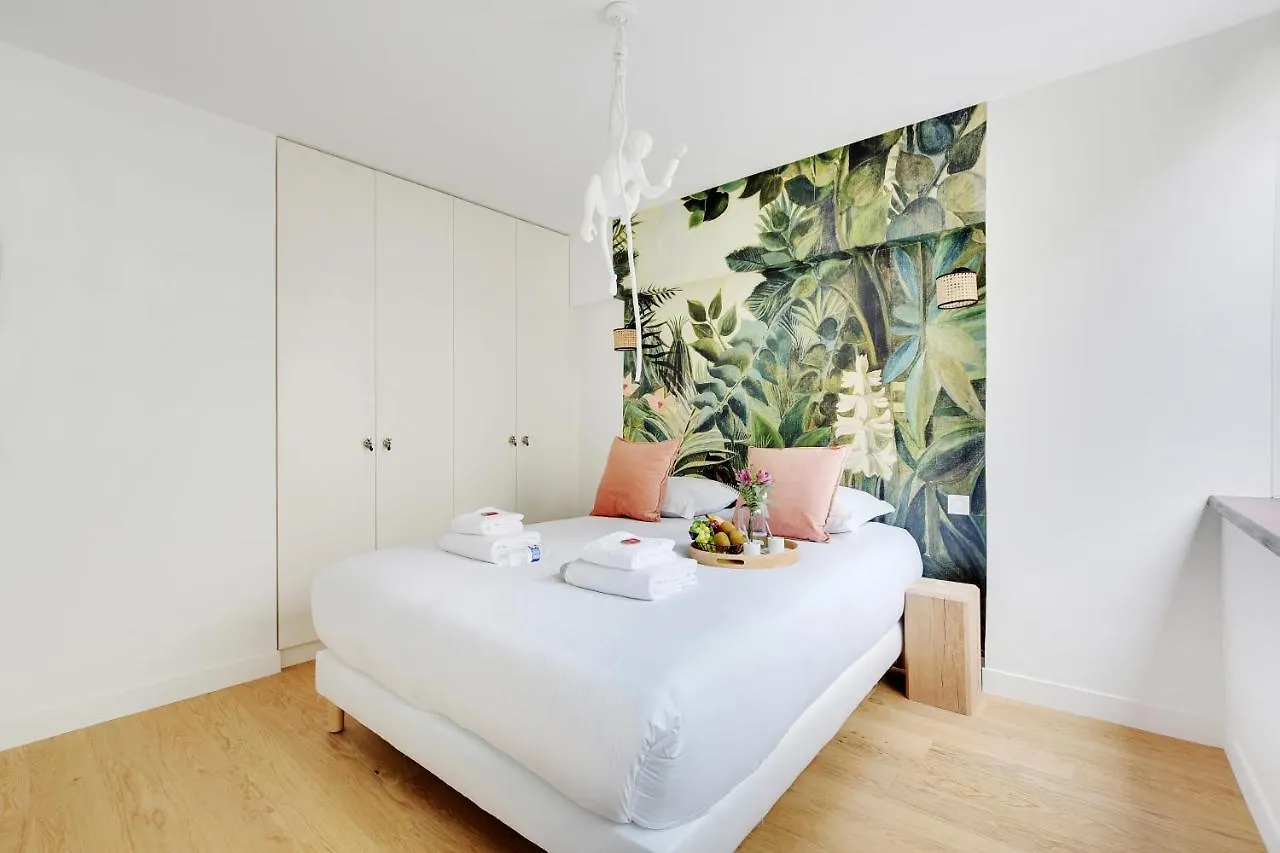 Cmg - Javel / Tour Eiffel Apartamento París
