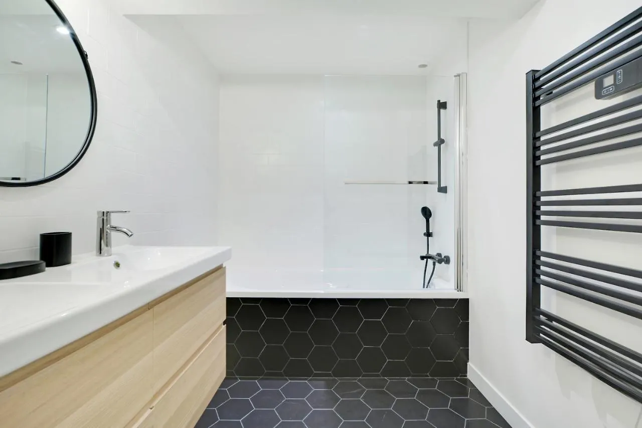 Cmg - Javel / Tour Eiffel Apartment Paris