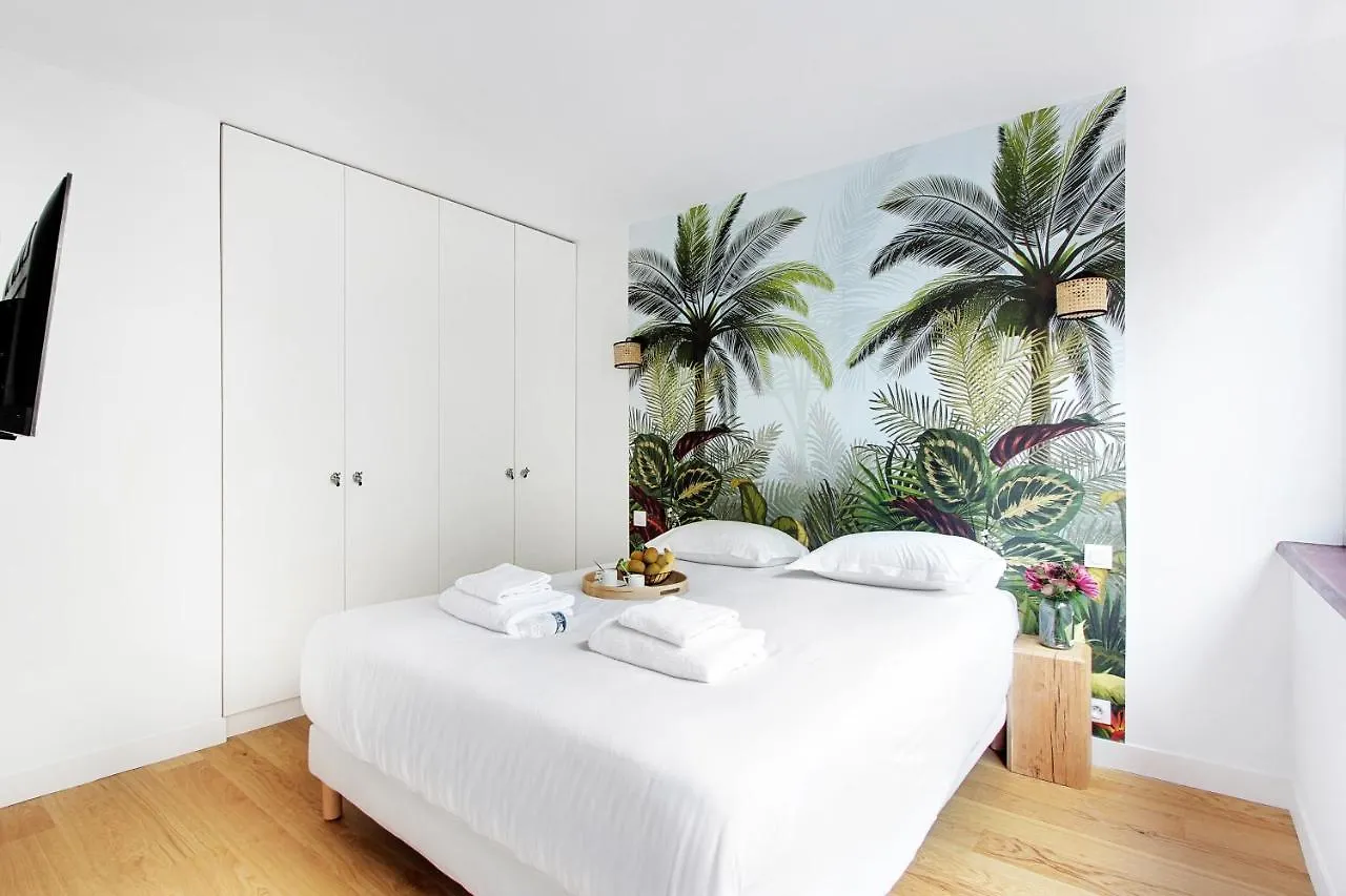 Cmg - Javel / Tour Eiffel Apartment *