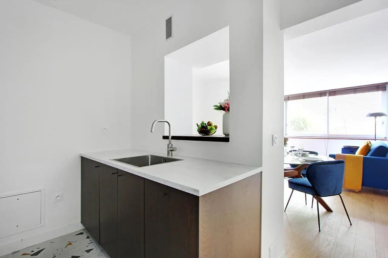 Cmg - Javel / Tour Eiffel Apartment *