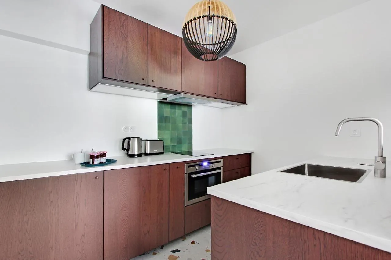 Apartment Cmg - Javel / Tour Eiffel