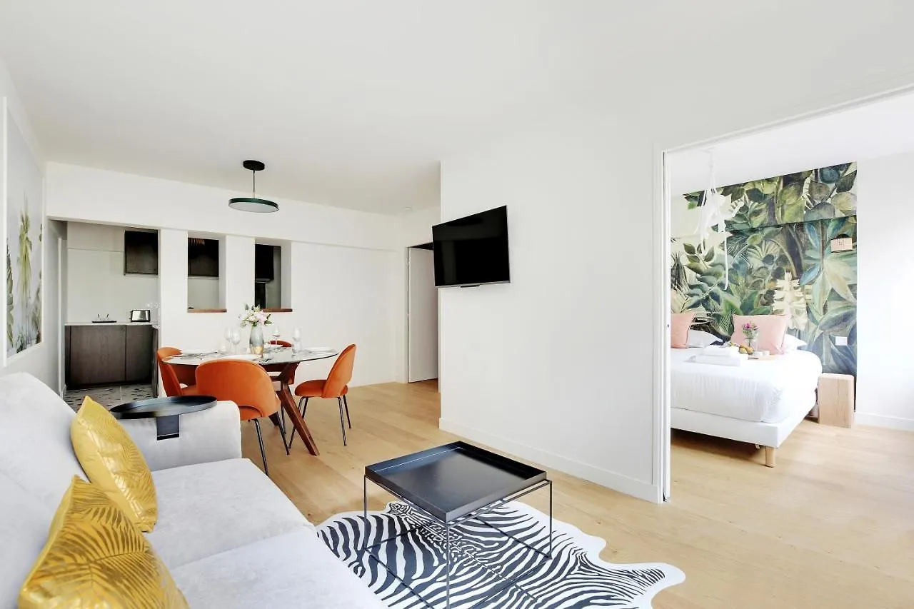 Apartment Cmg - Javel / Tour Eiffel *
